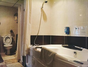 Bathroom - Aldy Hotel Stadhuys (Malacca City)