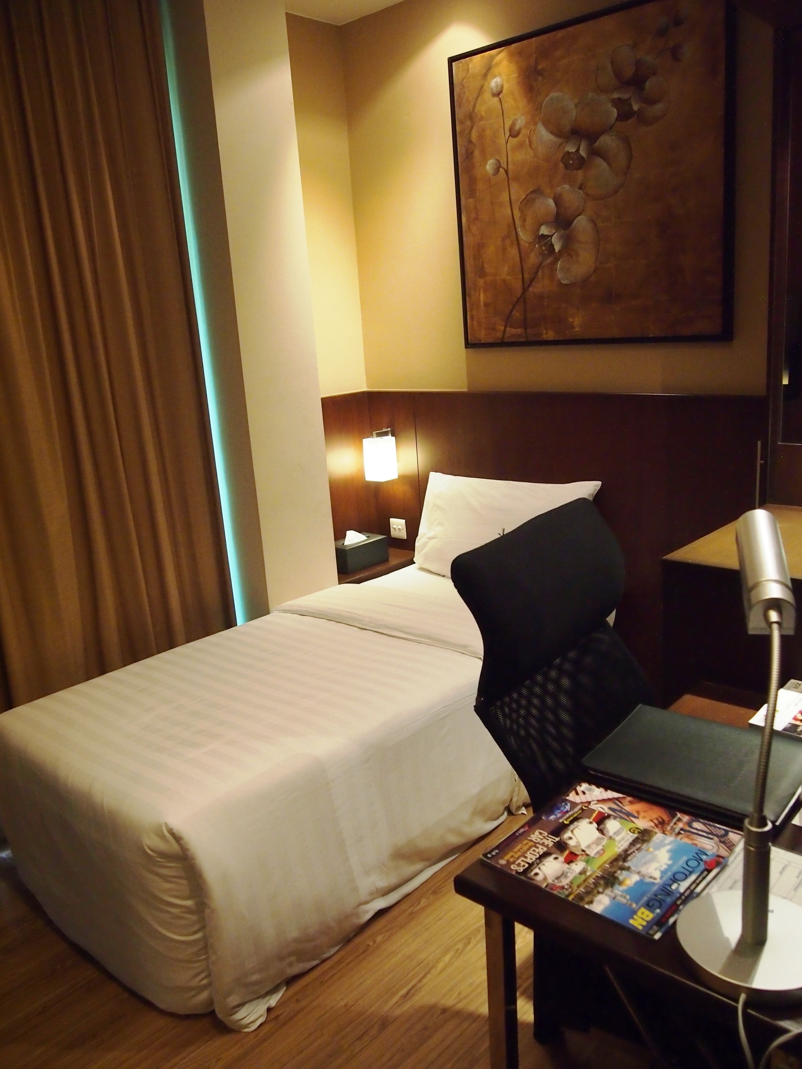 free minibar items, in-room safe, desk, iron/ironing board