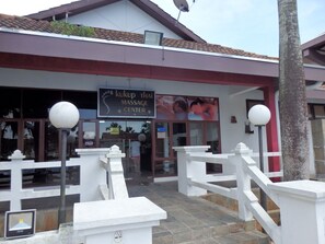 Thai massages