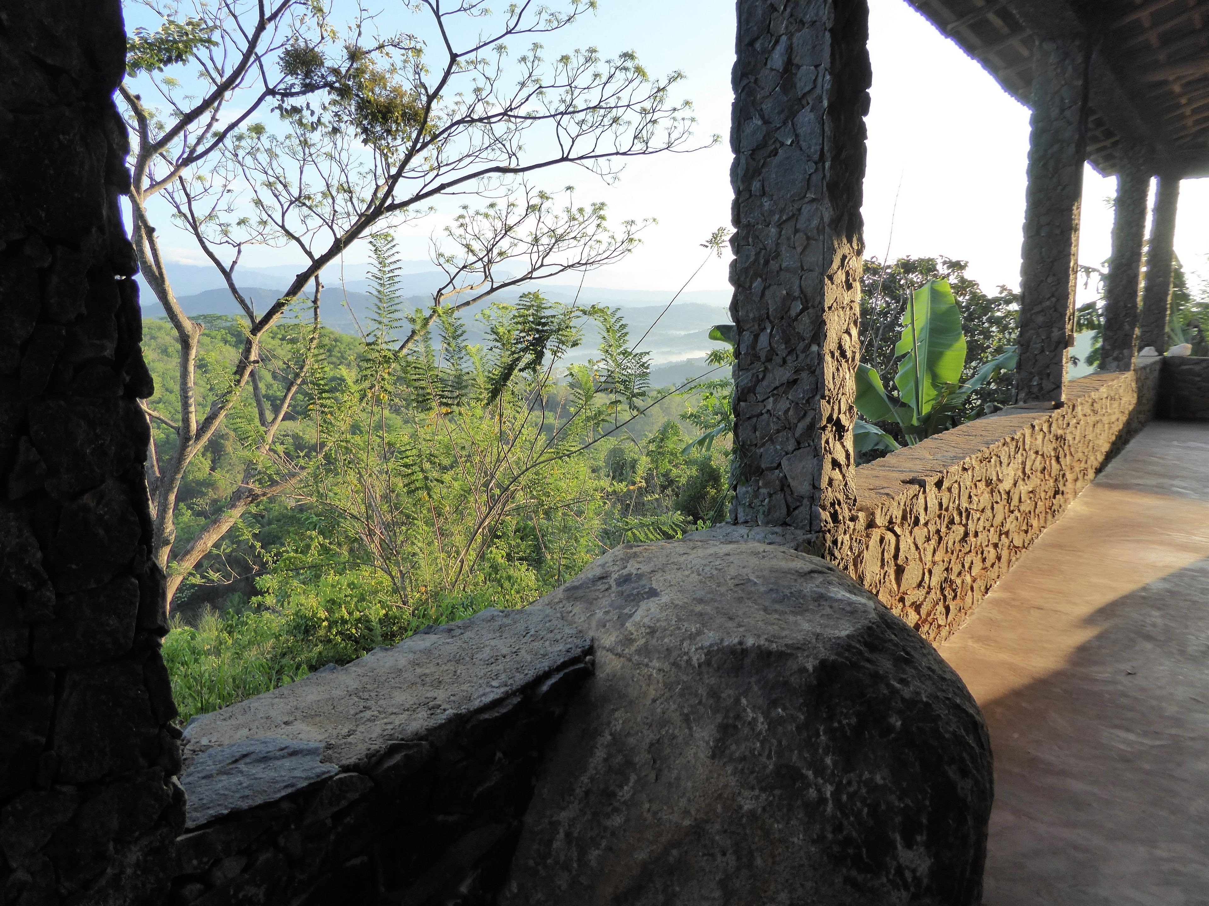 Àrea amb seients del vestíbul