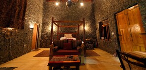 Studio Panoramique, 1 chambre, vue montagne (Kanda) | 1 chambre, literie de qualité supérieure