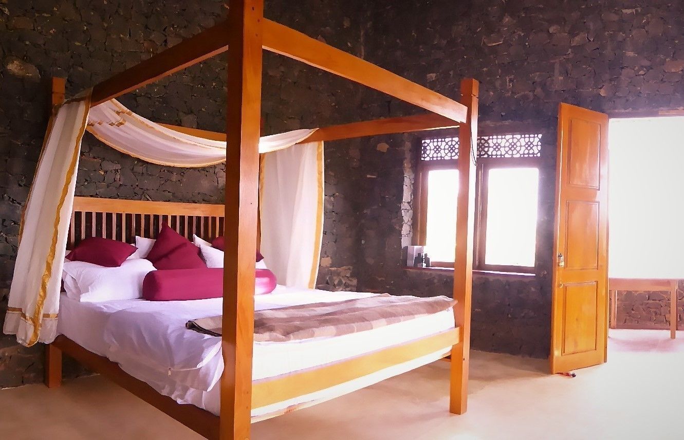 1 bedroom, premium bedding, in-room safe, desk