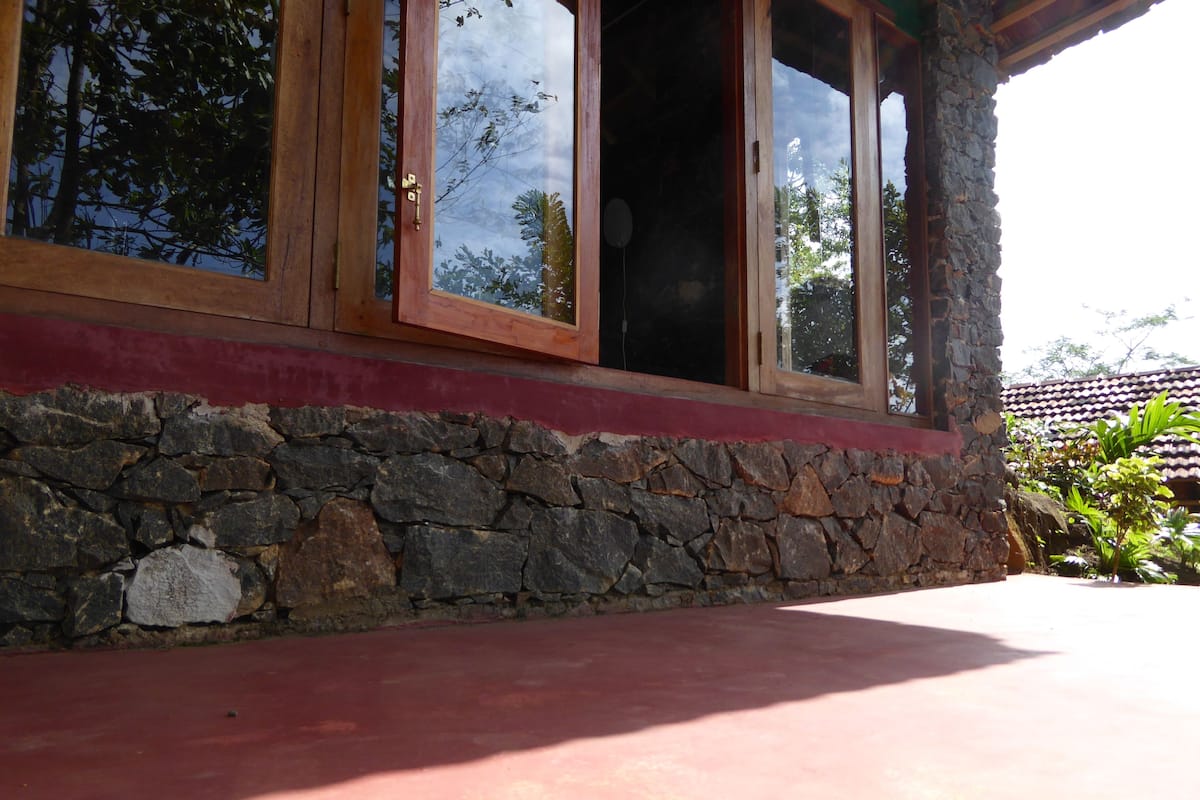 Castalia Villa, 1 Bedroom, Mountain View | 1 bedroom, premium bedding, in-room safe, desk