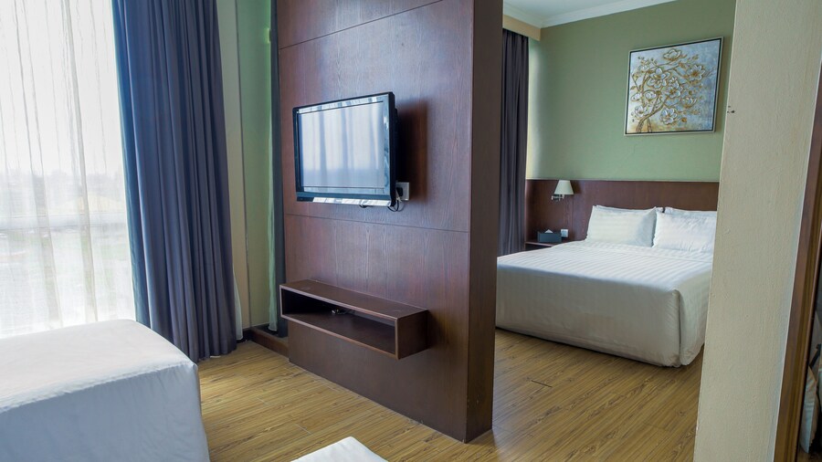 Swiss Hotel Apartment