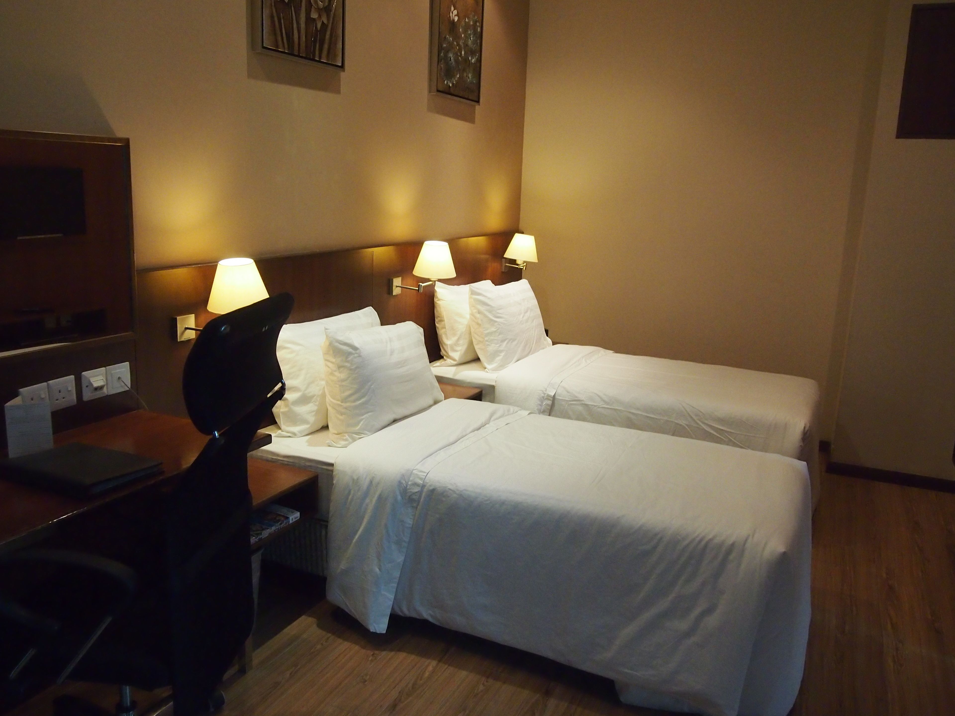 Swiss Hotel Apartment (Kuala Belait, Brunei), Kuala Belait hotel