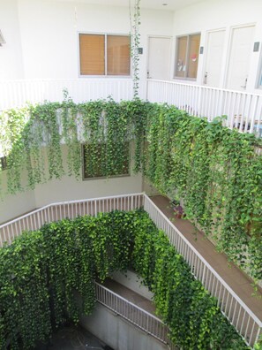 Property grounds - Legreen Suite Penjernihan (Jakarta)