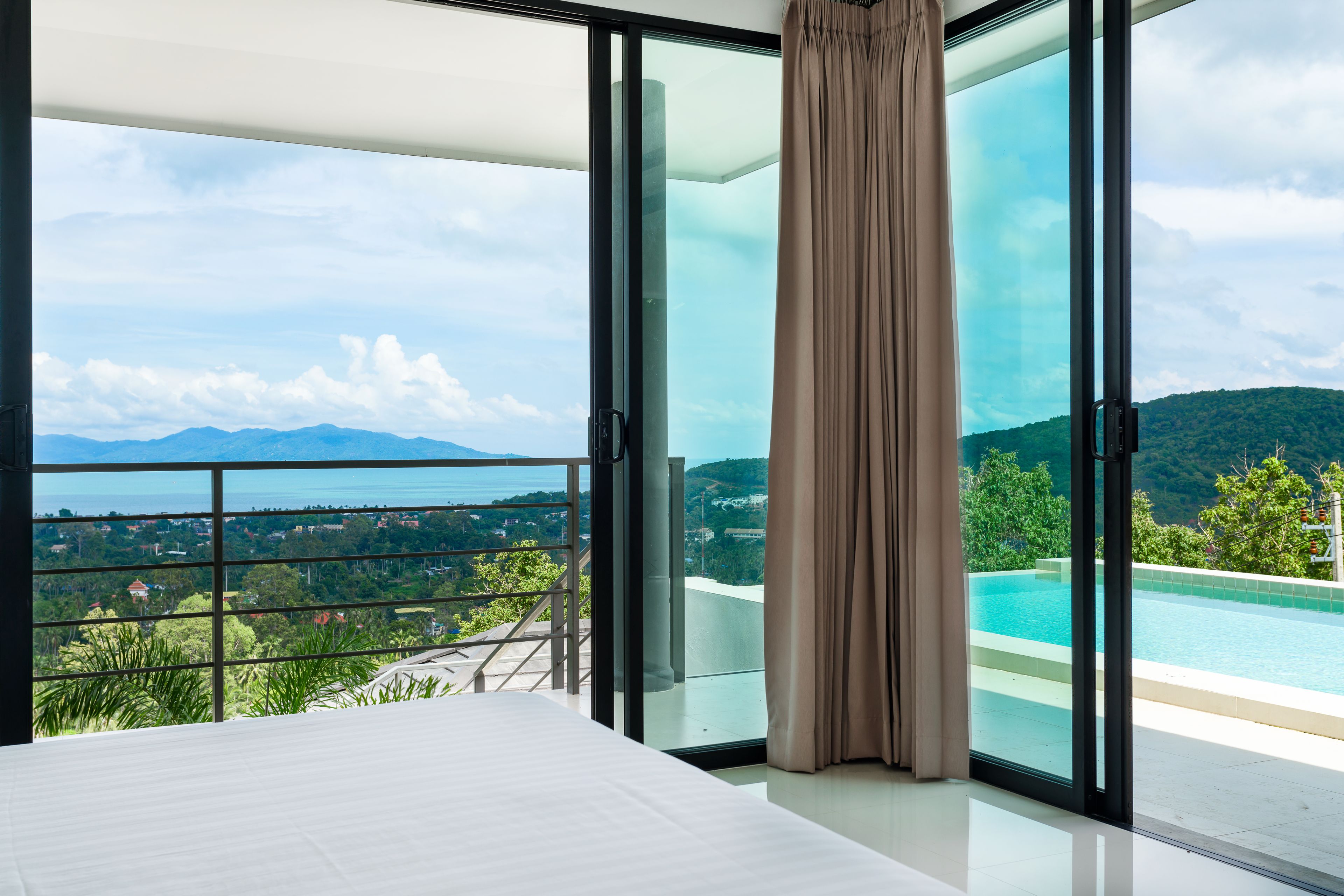 3 Bedroom Pool Villa | Θέα από το δωμάτιο