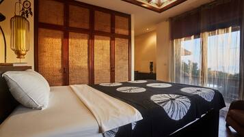 3 Bedroom Pool Villa | View from room