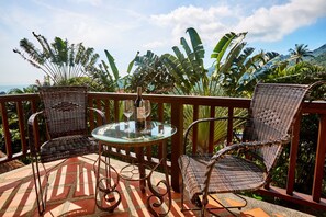 3 Bedroom Pool Villa | Balcony - NB Villa Lilawadee (Koh Samui)
