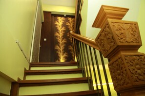 Staircase - Sule Sapphire (Yangon)