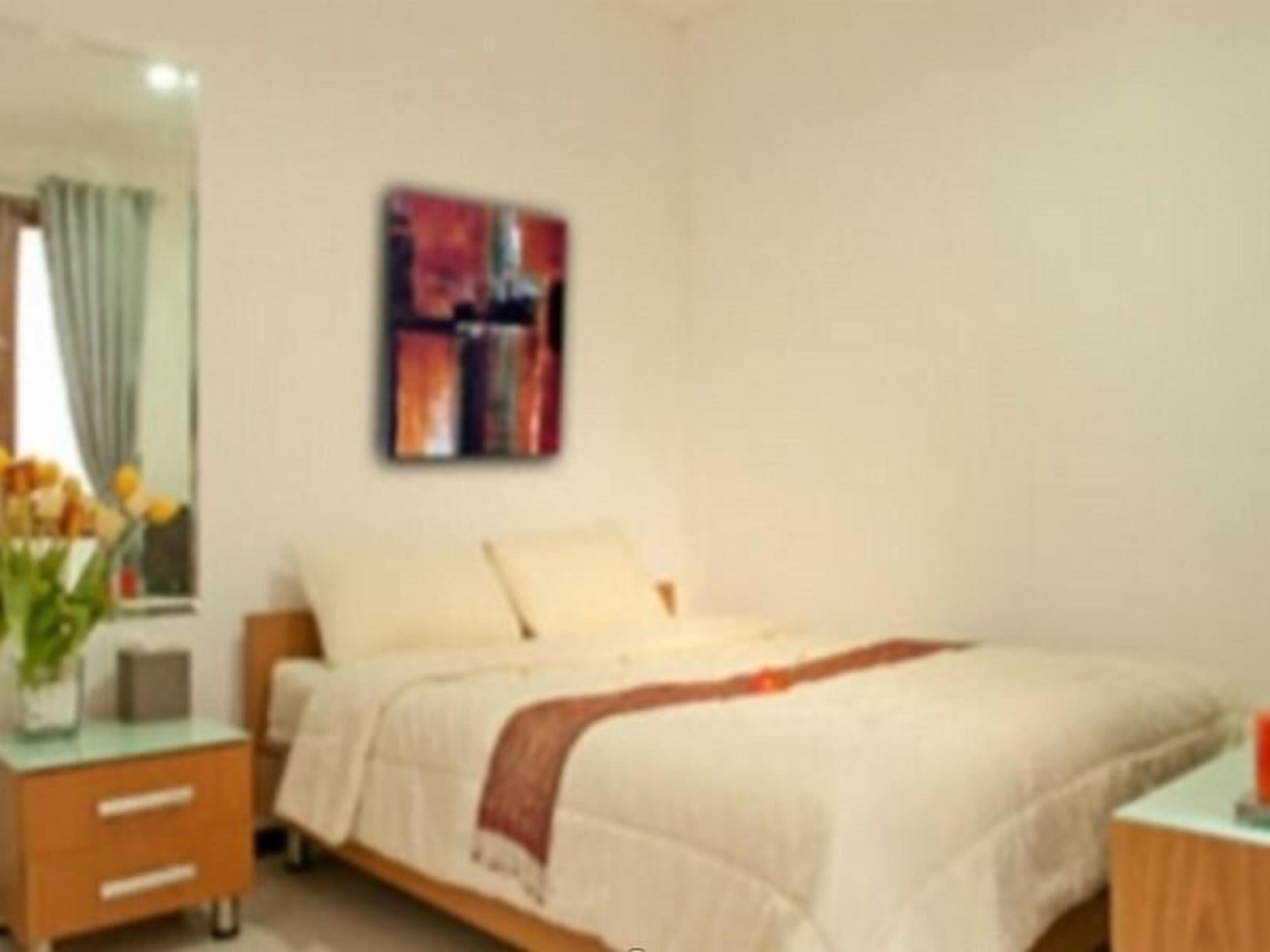 Bureau, chambres insonorisées, Wi-Fi gratuit