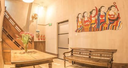 Shwe Yo Vintage Hostel