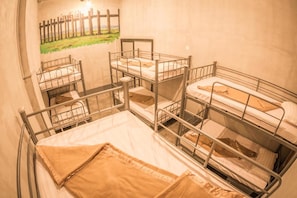 Pemandangan dari kamar
