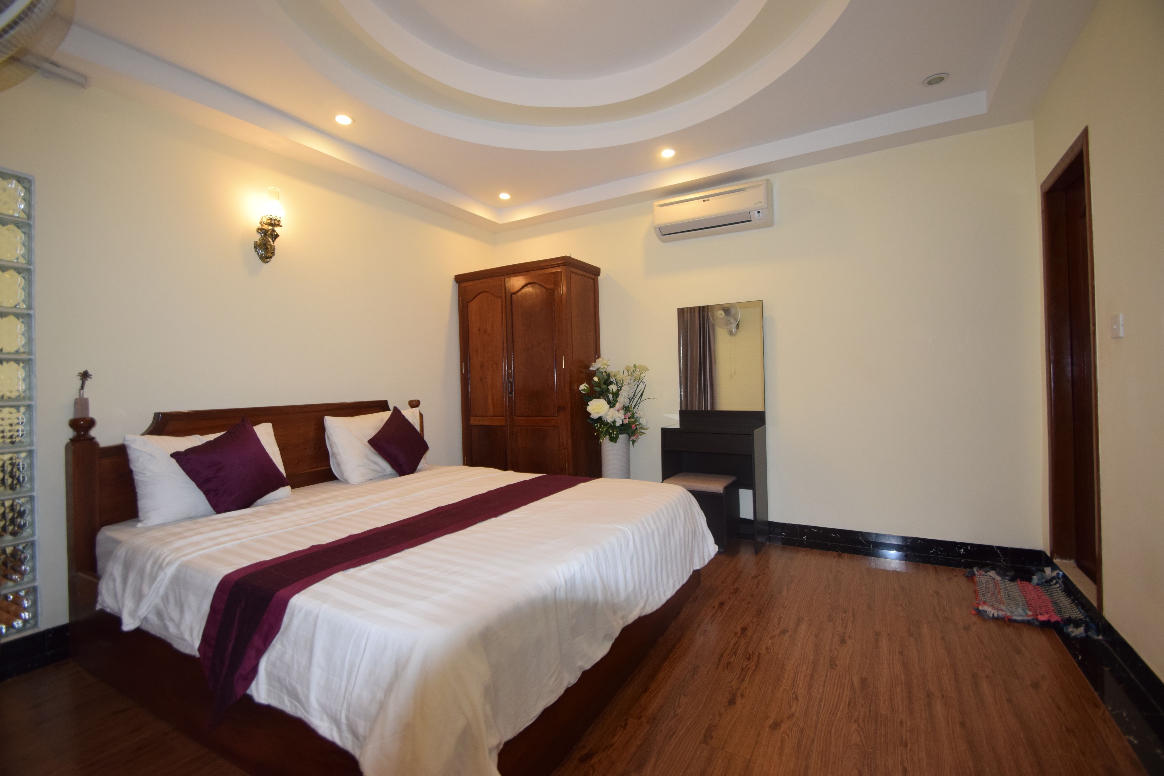 family apartment, 2 bedrooms, kitchen | 1 bedroom, desk, iron/ironing board, free wifi