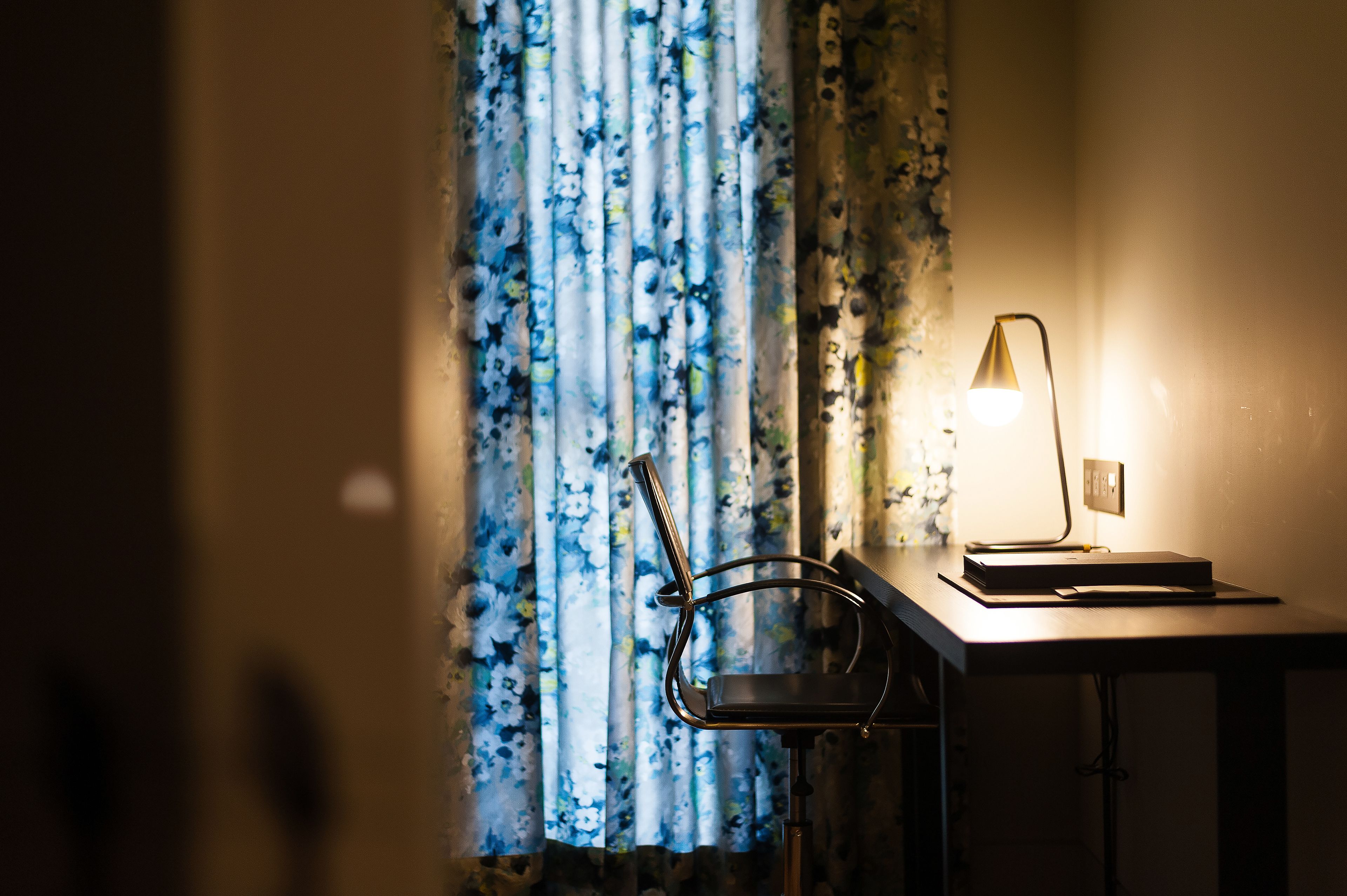 deluxe room | room amenity