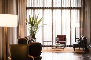 Lounge - Hotel Museo (Cheongju)