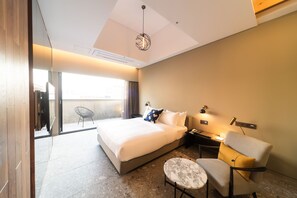 Suite, Terrace (randomly assign indoor bathtub or not) | Individually decorated, individually furnished, free WiFi - Hotel Museo (Cheongju)