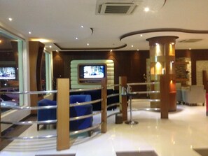 Lobby - Durar Daria Furnished Apartments-Economic (Riyadh)