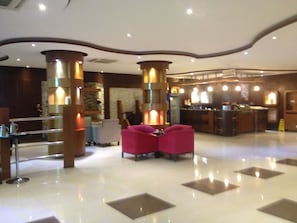 Aerial view - Durar Daria Furnished Apartments-Economic (Riyadh)