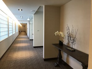 Hallway - ML Hotel (Chiayi City)
