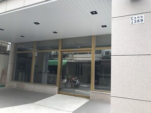 Front of property - ML Hotel (Chiayi City)