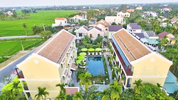 Cảnh từ trên cao