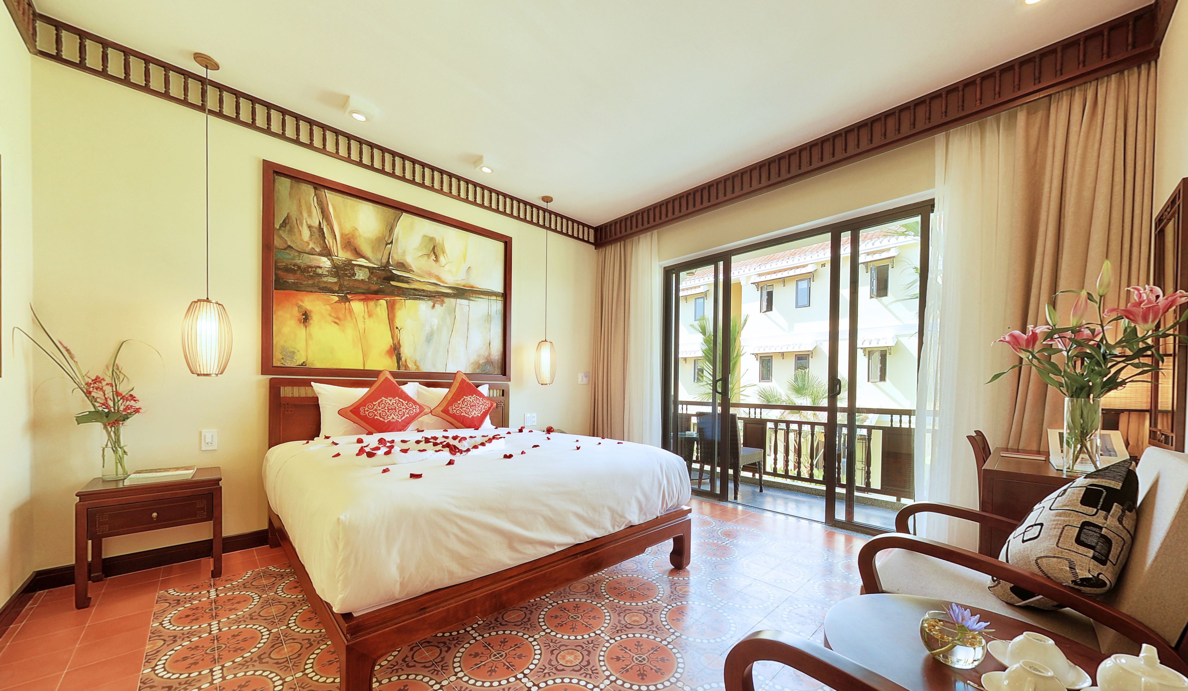 1 bedroom, minibar, in-room safe, desk