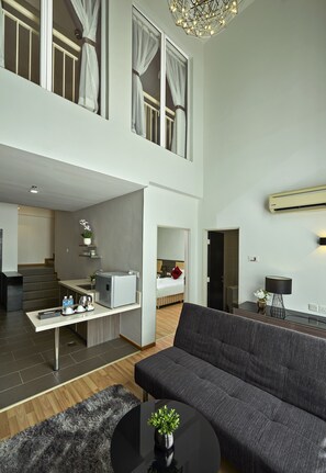 Duplex, 2 Bedrooms