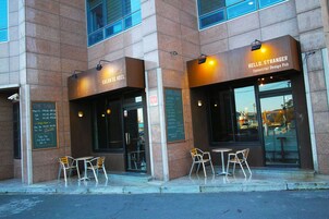 Bar (konaklama yerinde)