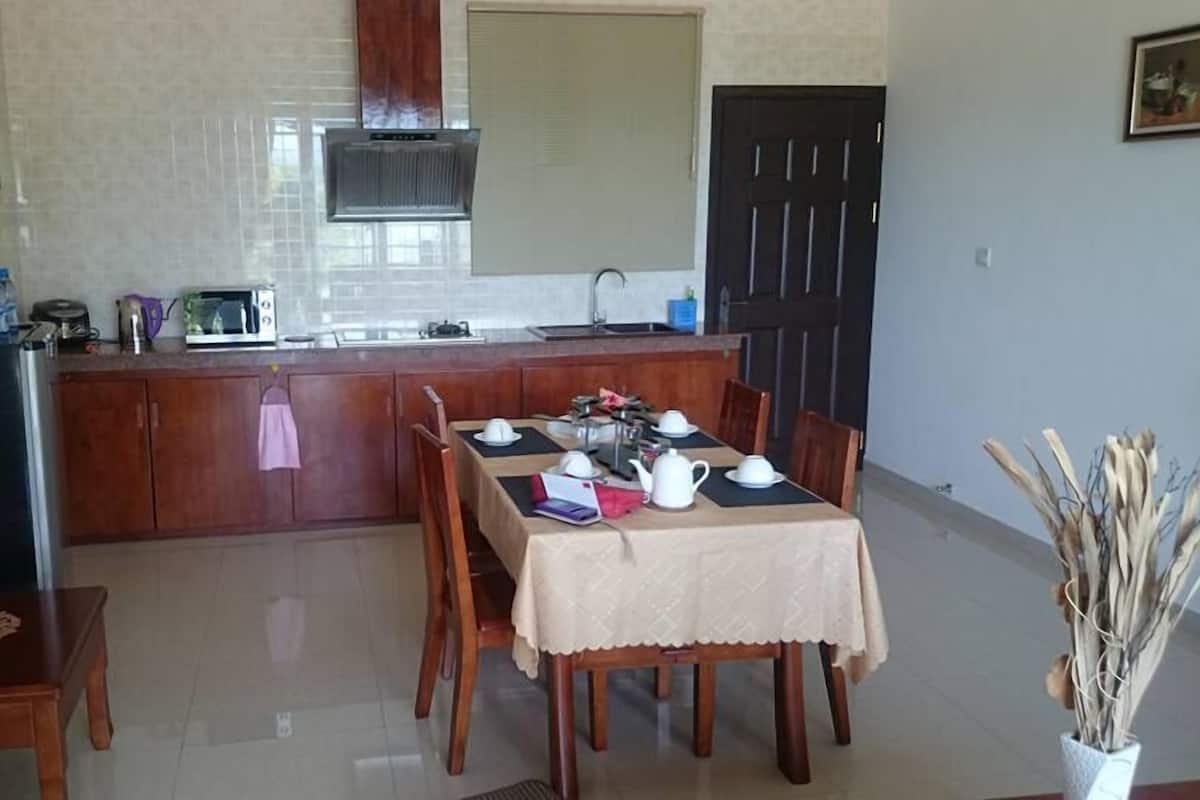 Departamento, 2 habitaciones, vista al mar | Servicio a la habitación
