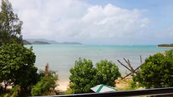 Apartment, 1 Bedroom, Sea View | View from room