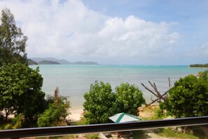 Apartment, 1 Schlafzimmer, Meerblick | Ausblick vom Zimmer