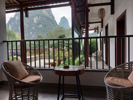 Standard Double Room | View from room