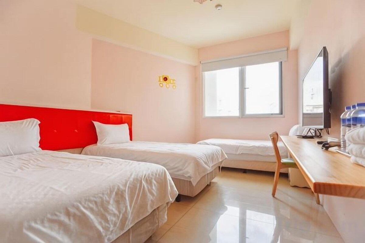 Triple Room three Beds