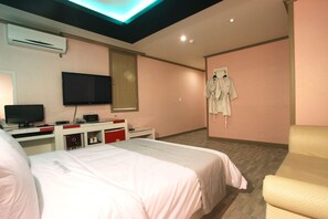 Room amenity - Chocolate Hotel (Gwangju)