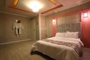 Room - Chocolate Hotel (Gwangju)