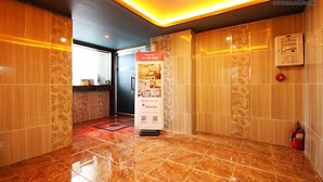Unclassified image, 4 of 39, button - Chocolate Hotel (Gwangju)