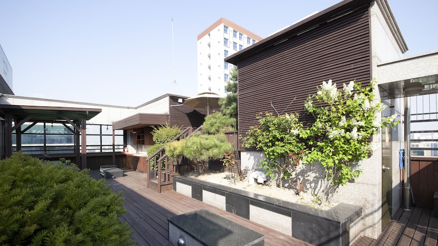 K- Grand Hostel Dongdaemun