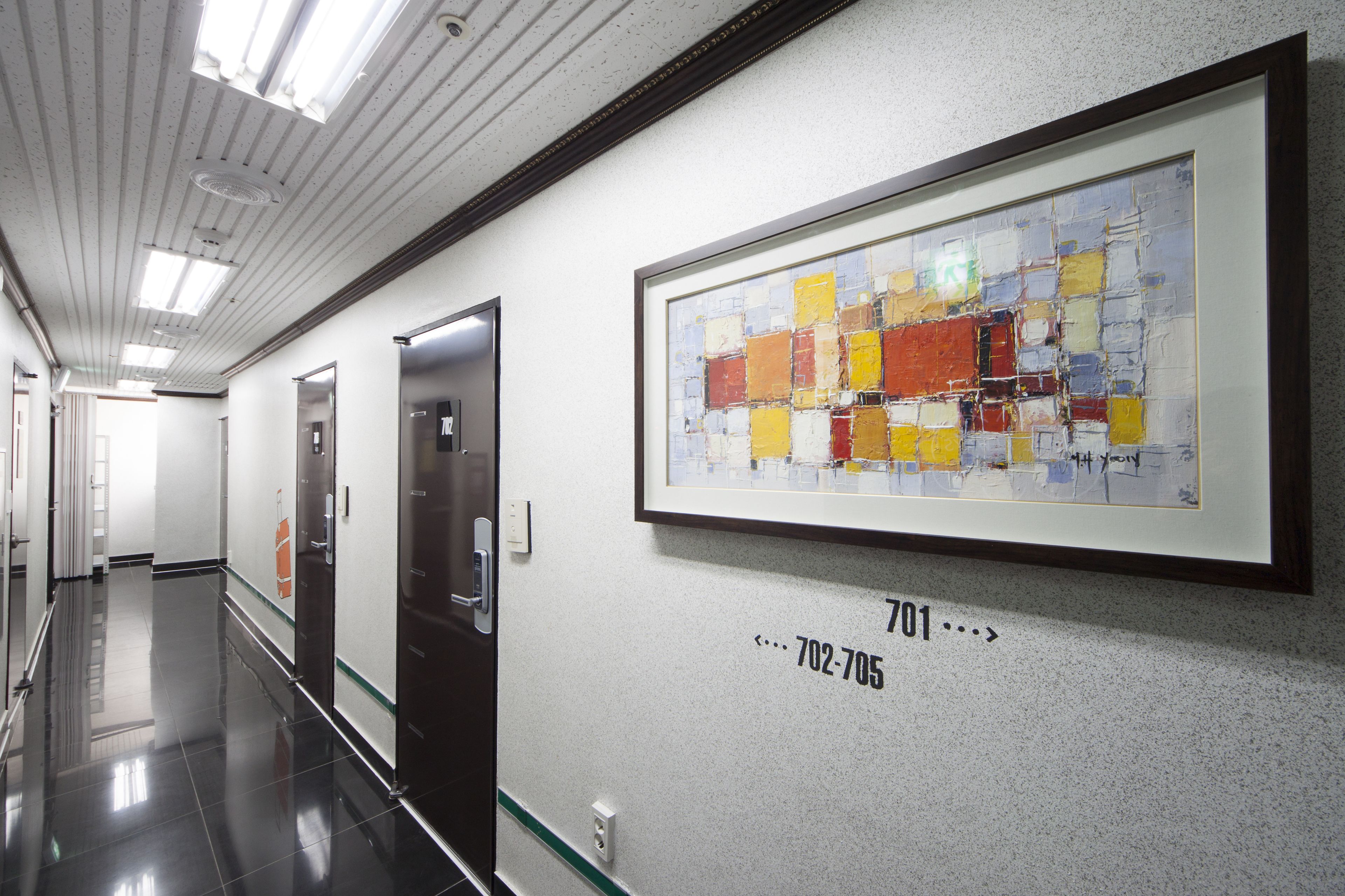 Photo - K-Grand Hostel Dongdaemun