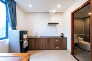 Departamento estándar | Cocina privada