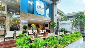 Front of property - Ocean Garden Boutique Danang By Haviland (Da Nang)