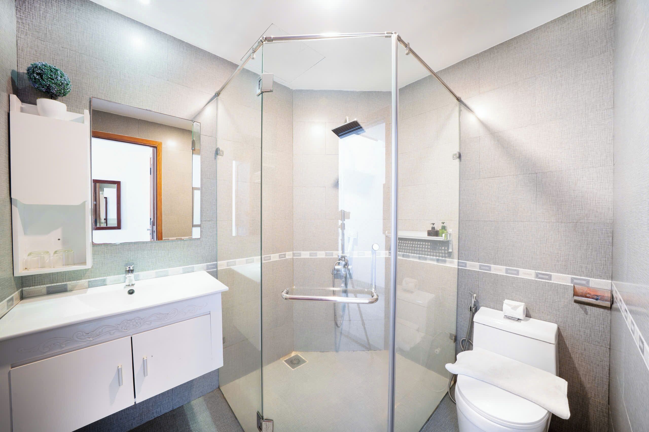 Kamar Twin Superior | Kamar mandi | Sampo