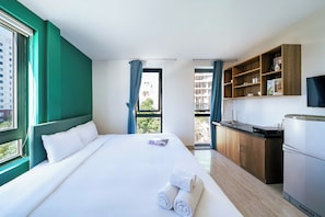 Deluxe Double Room, Beachside