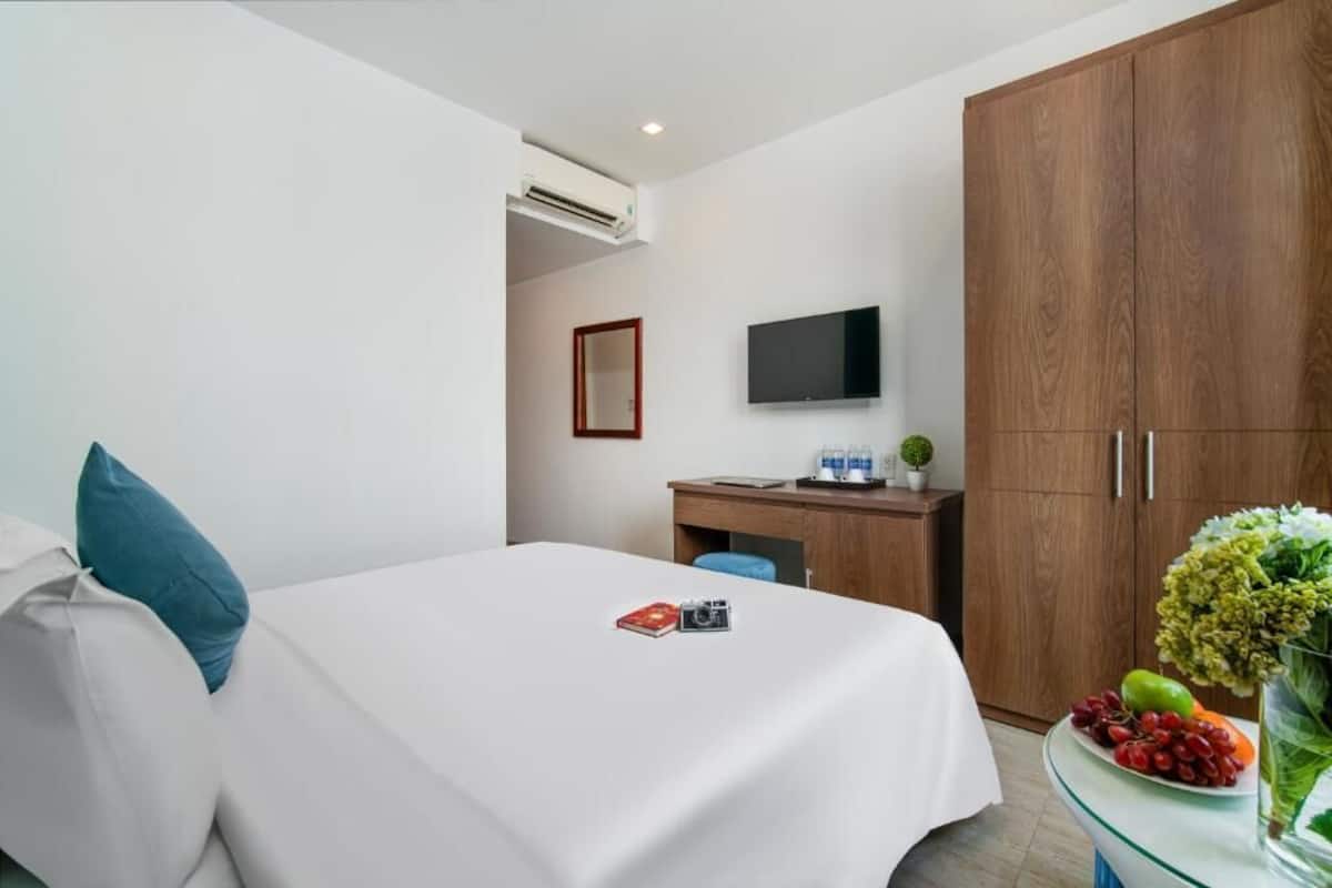 Habitación doble superior | Servicio de la habitación