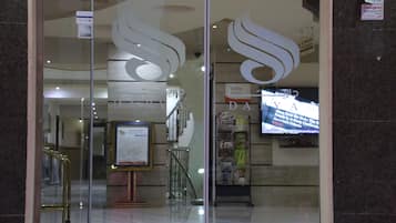 Property entrance