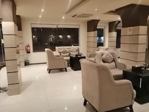Reception -  Durar Daria Serviced Apartments (Riyadh)