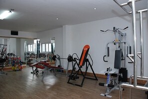 Fitness facility - Dream Gold Hotel I (Hanoi)