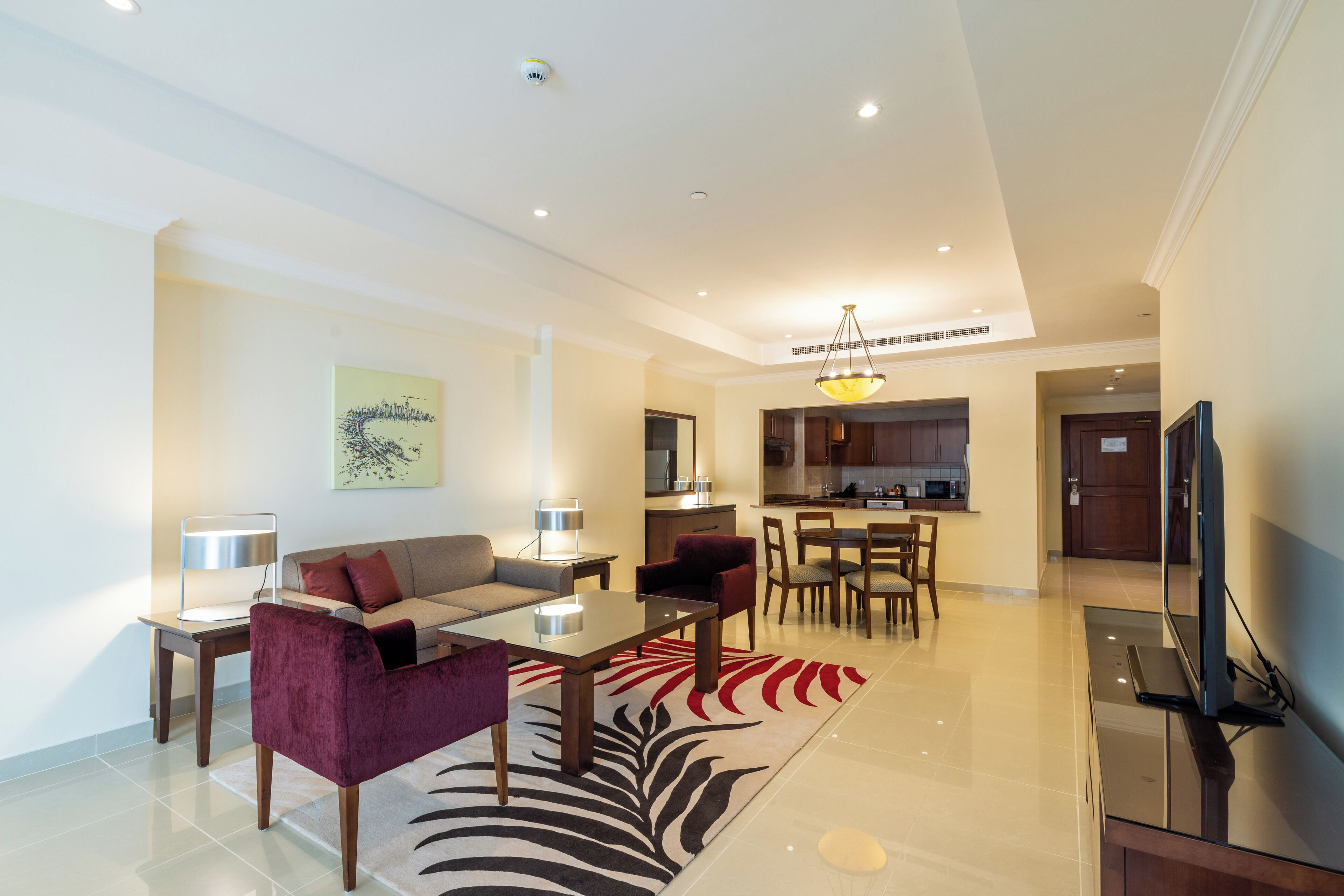 Foto - Sedra Arjaan by Rotana