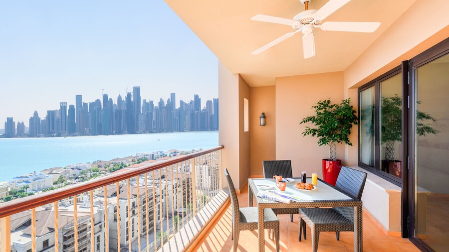 Sedra Arjaan By Rotana