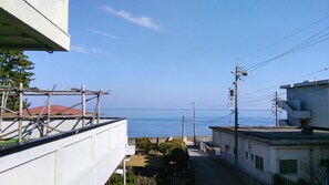 Vista do quarto
